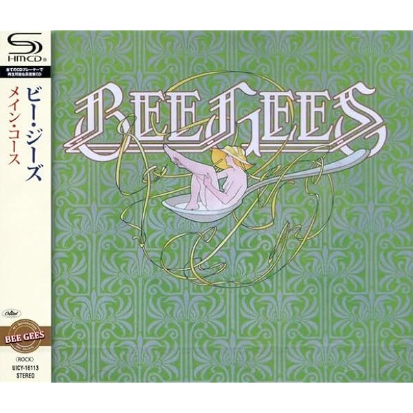 BEE GEES - Main Course - Amazon.com Music